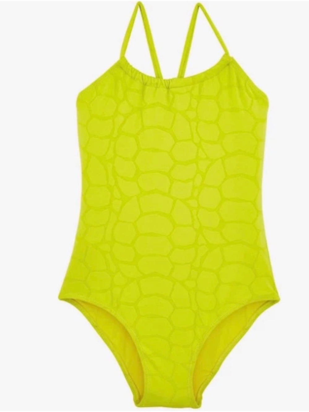 Vilebrequin girls one piece swim